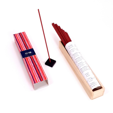 Betisoare parfumate Nippon Kodo Pomegranate, Kayuragi [3]