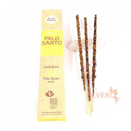 Betisoare parfumate - Bete parfumate naturale cu lemn de palo santo
