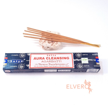 Betisoare parfumate - Betisoare parfumate Satya Aura Cleansing