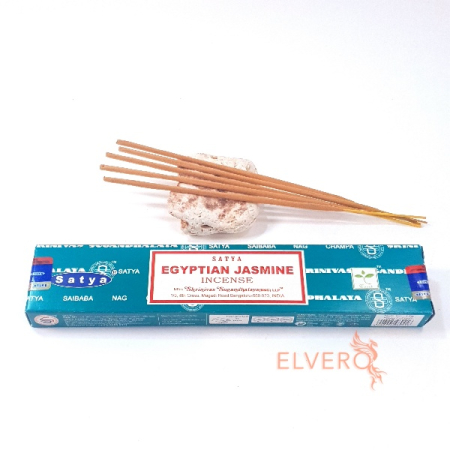 Betisoare parfumate Satya Egyptian Jasmine