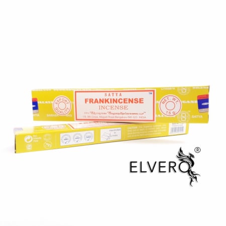 Betisoare parfumate - Betisoare parfumate Satya Frankincense, tamaie