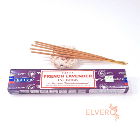 Betisoare parfumate - Betisoare parfumate Satya French Lavender