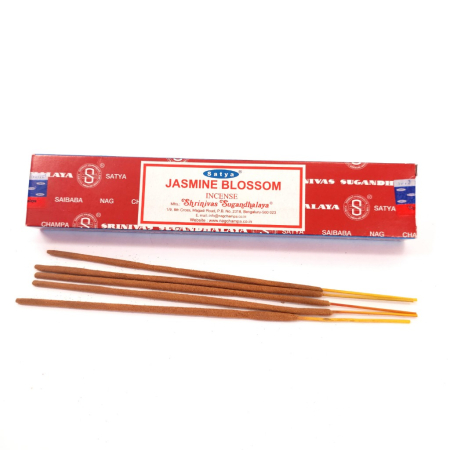 Produse aromaterapie - Bete parfumate aroma florala de iasomie