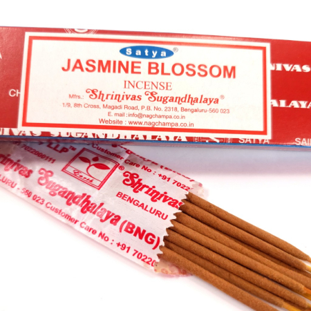 Bete parfumate aroma florala de iasomie [1]