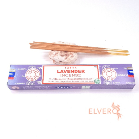 Betisoare parfumate Satya Lavender