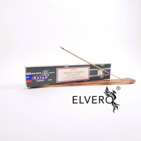 Betisoare parfumate Satya Neem Forest [1]