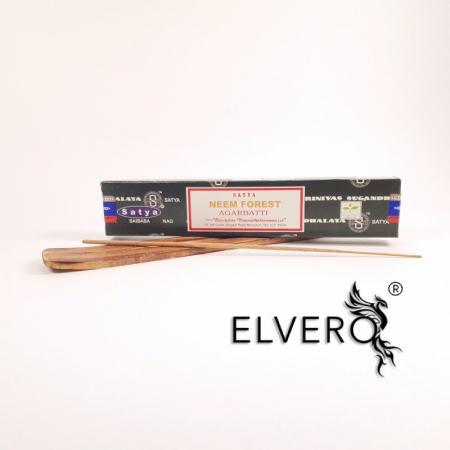 Betisoare parfumate Satya Neem Forest [2]