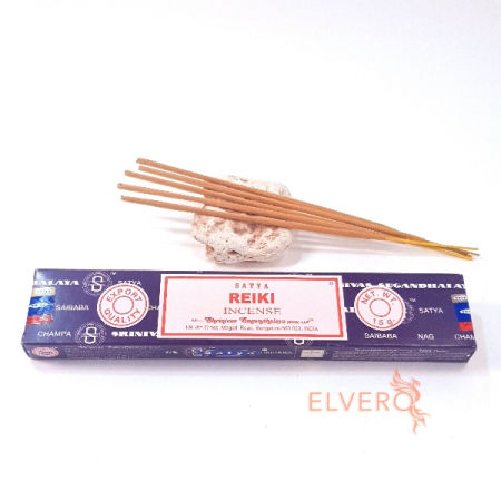 Betisoare parfumate - Betisoare parfumate Satya Reiki
