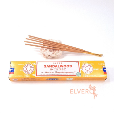 Betisoare parfumate Satya Sandalwood