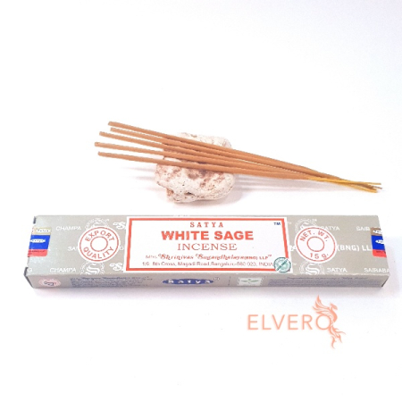 Betisoare parfumate - Betisoare parfumate Satya White Sage