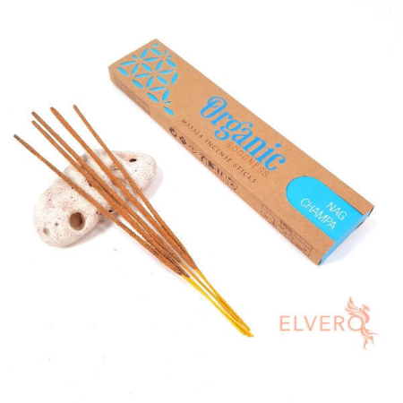 Betisoare parfumate - Betisoare parfumate Song of India Nag Champa, rulate manual