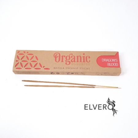 Betisoare parfumate - Betisoare parfumate Song of India Organic Dragon's Blood