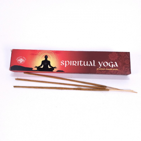 Betisoare parfumate - Bete parfumate pentru yoga