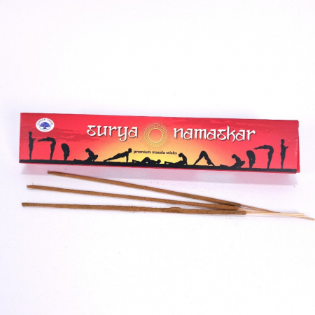 Betisoare parfumate - Bete parfumate pentru yoga