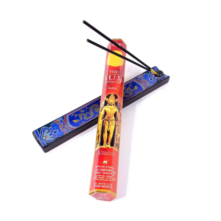 Bete parfumate consacrate Soarelui [2]