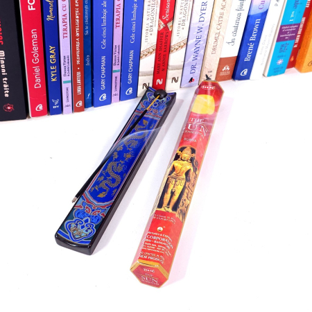 Bete parfumate consacrate Soarelui [3]