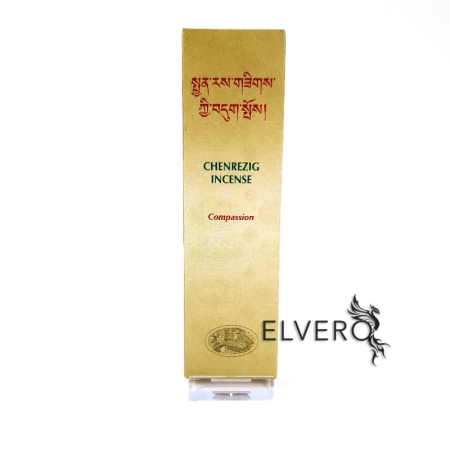 Betisoare parfumate tibetane Compassion Chenrezig