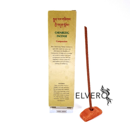 Betisoare parfumate tibetane Compassion Chenrezig [2]