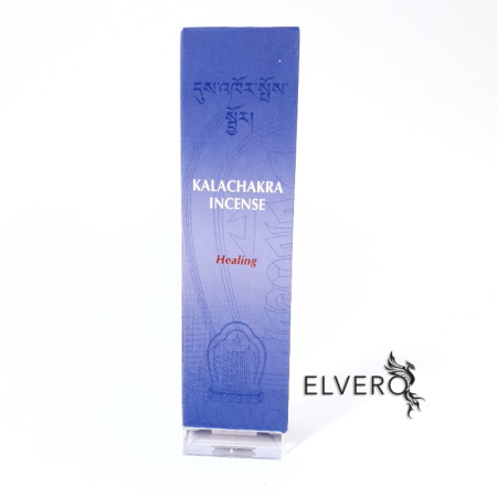 Betisoare parfumate tibetane Healing Kalachakra
