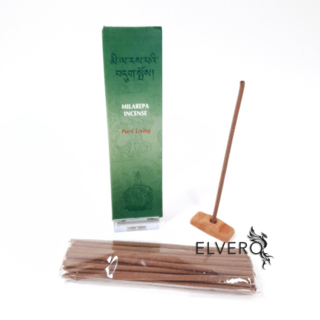 Betisoare parfumate tibetane Milarepa Pure Living, viata curata [1]