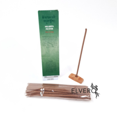 Betisoare parfumate tibetane Milarepa Pure Living, viata curata [2]