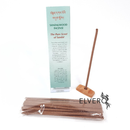 Betisoare parfumate tibetane Sandalwood [2]
