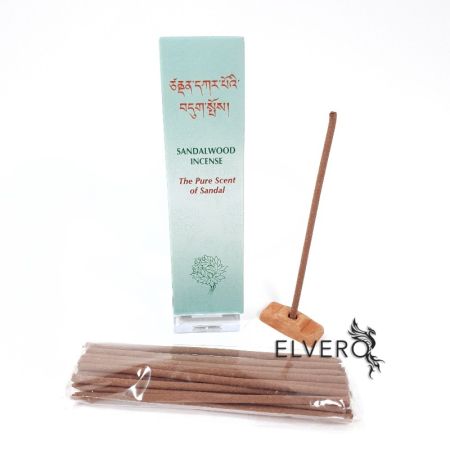 Betisoare parfumate tibetane Sandalwood [1]