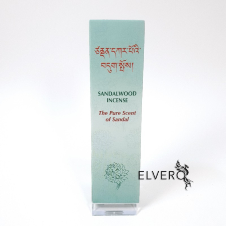 Betisoare parfumate tibetane Sandalwood