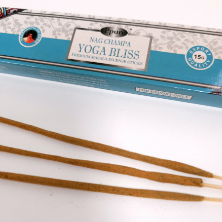 Bete parfumate pentru yoga [1]