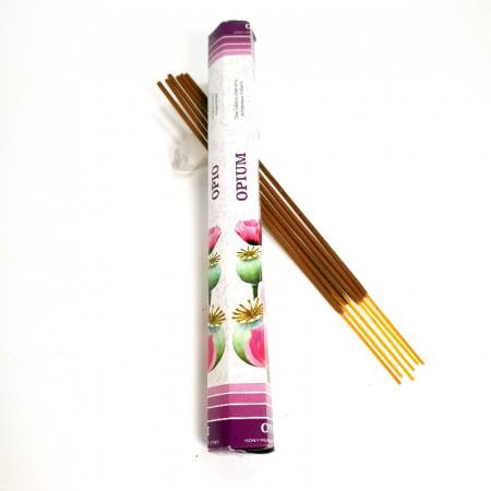 Betisoare parfumare aroma seminte mac