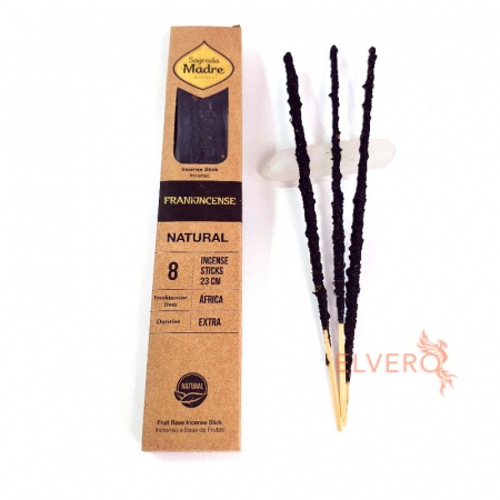 Betisoare parfumate naturale cu tamaie olibanum