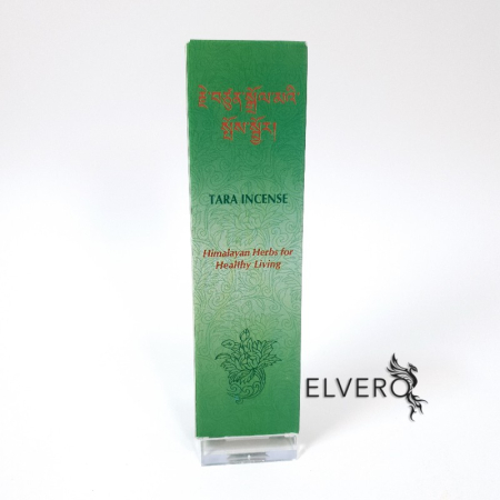 Betisoare parfumate - Betisoare tibetane Tara Incense, ierburi din Himalaya pentru o viata sanatoasa