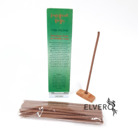 Betisoare tibetane Tara Incense, ierburi din Himalaya pentru o viata sanatoasa [2]