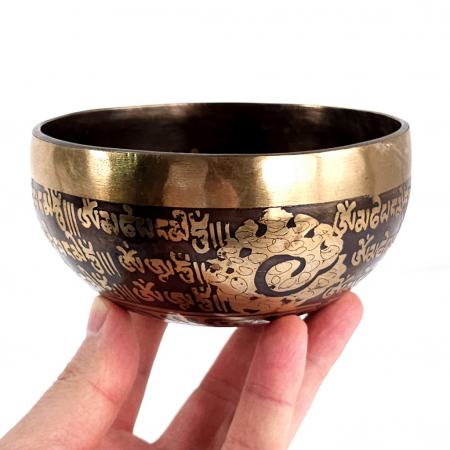 Bol cantator autentic pentru purificare energetică [3]