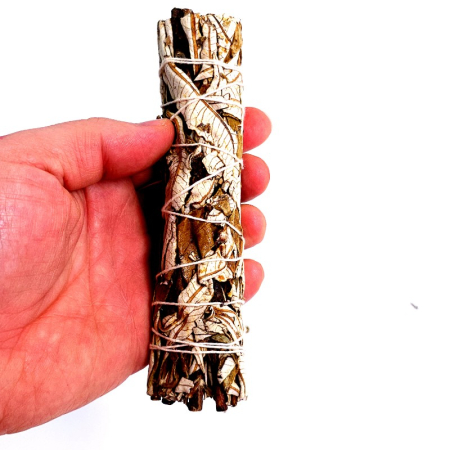 Buchet yerba santa iarba sfanta pentru fumigatii [2]