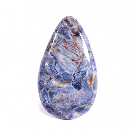 Cabochoane pietre naturale - Cabochon pietersit bleu