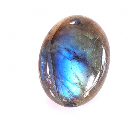 Cabochoane pietre naturale - Labradorit cabochon oval, 2014