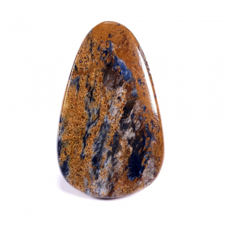 Cabochoane pietre naturale - Cabochon mare din piatră naturală de pietersit