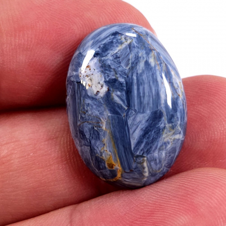 Cabochon pietersit [1]