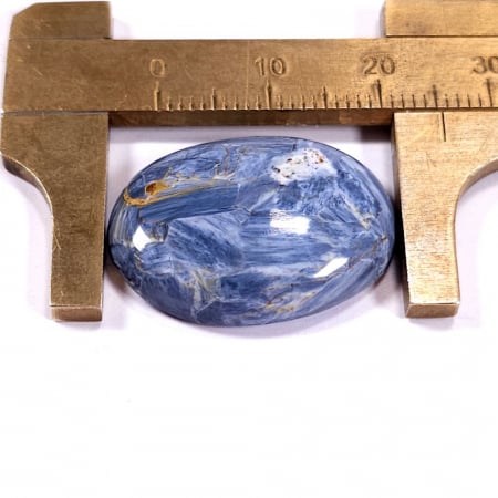 Cabochon pietersit [2]