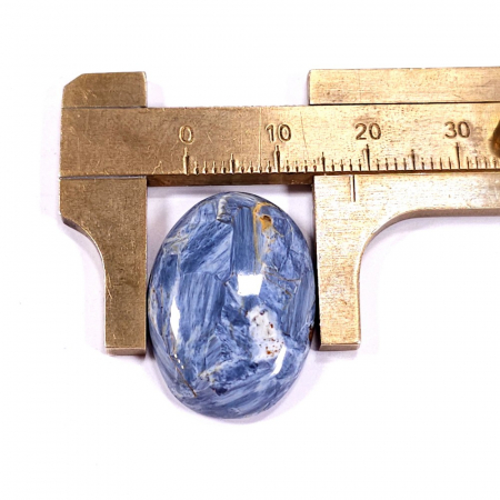 Cabochon pietersit [3]