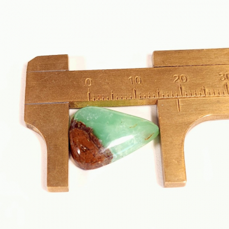Crisopraz cabochon piatra semipretioasa [2]