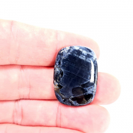 Cabochon piatra naturala pietersit [2]