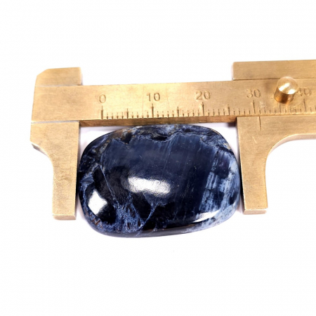 Cabochon piatra naturala pietersit [3]