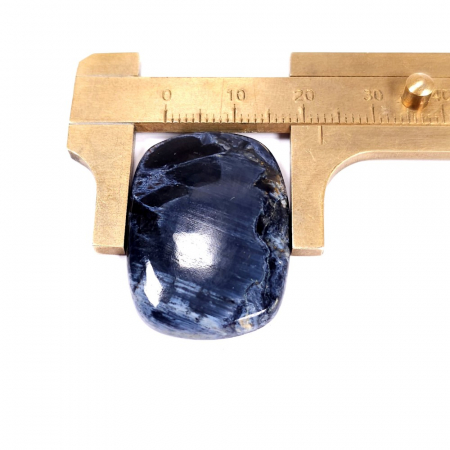 Cabochon piatra naturala pietersit [4]