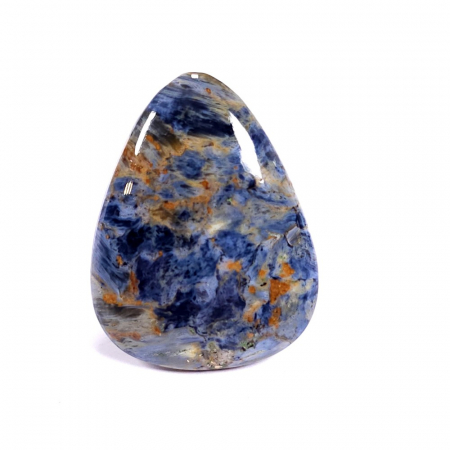 Cabochoane pietre naturale - Cabochon din piatră naturală de pietersit