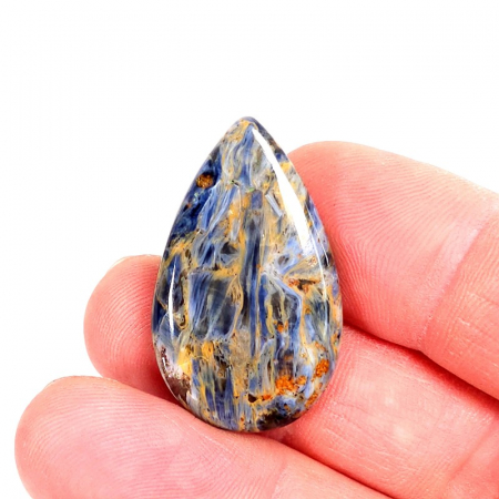 Piatra naturala pietresit cabochon [1]