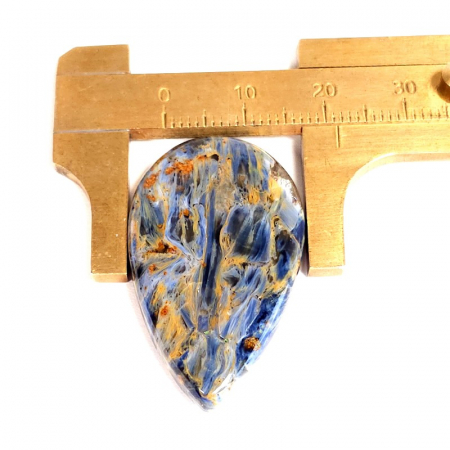 Piatra naturala pietresit cabochon [3]