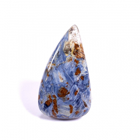 Cabochoane pietre naturale - Cabochon 32 mm din piatră naturală de pietersit
