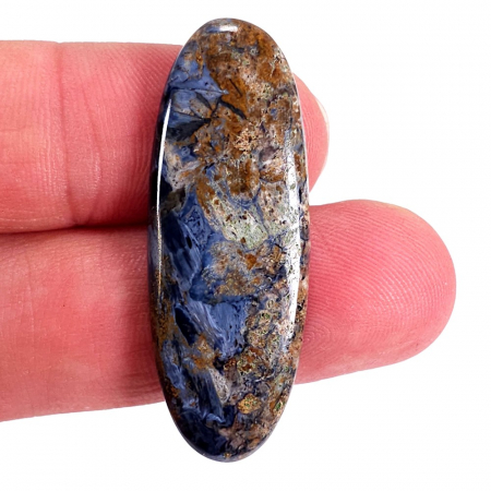 Cabochon pietersit [1]